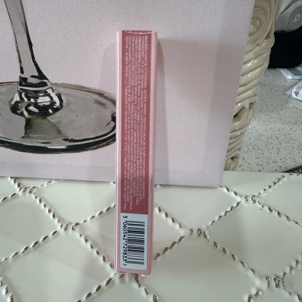 💖Charlotte Tilbury Pillow Talk COLLAGEN LIP BATH